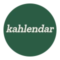 Kahlendar